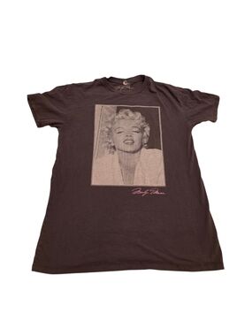 Marilyn Monroe Graphic T-Shirt
